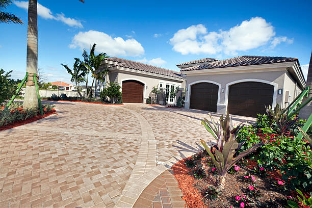 Best Brick driveway pavers in Terrytown, LA